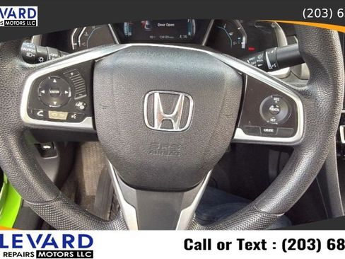 Used 2017 Honda Civic EX-T image 22