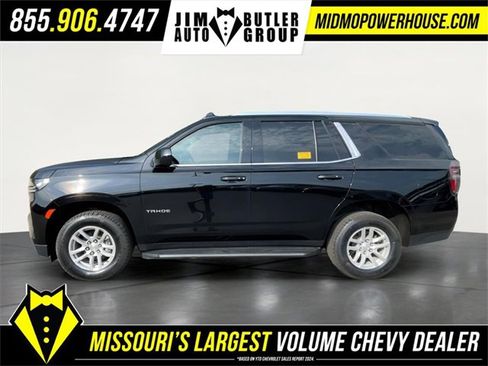 Used 2021 Chevrolet Tahoe LT image 6