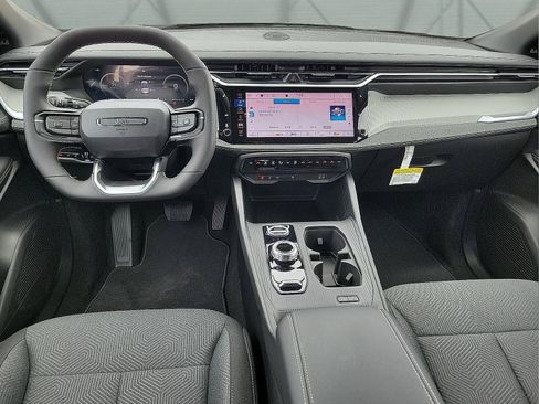 New 2026 Jeep Cherokee Laredo AWD/4WD image 9