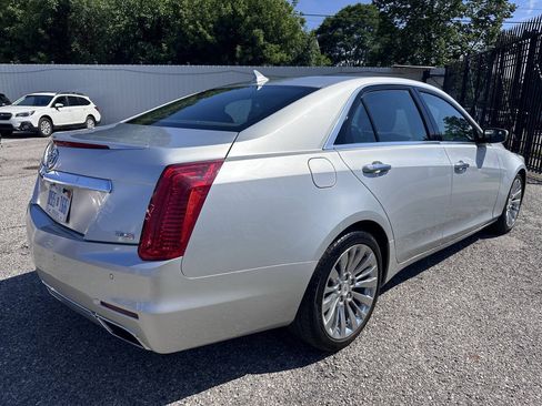 Used 2014 Cadillac CTS Luxury AWD/4WD image 5