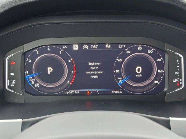 Used 2023 Volkswagen Atlas Cross Sport SEL Premium R-Line AWD/4WD image 25