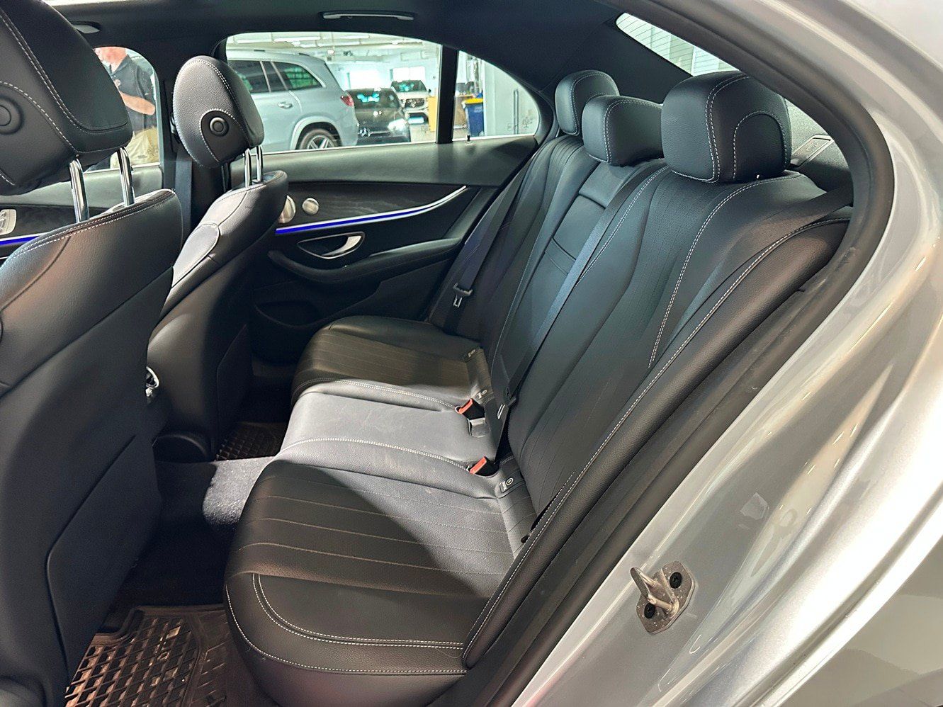 Used 2023 Mercedes-Benz E 350 4MATIC Sedan image 12