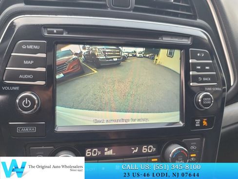 Used 2017 Nissan Maxima 3.5 SL FWD image 19