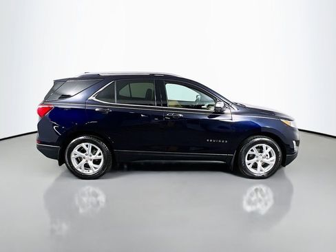 Certified 2021 Chevrolet Equinox Premier image 4