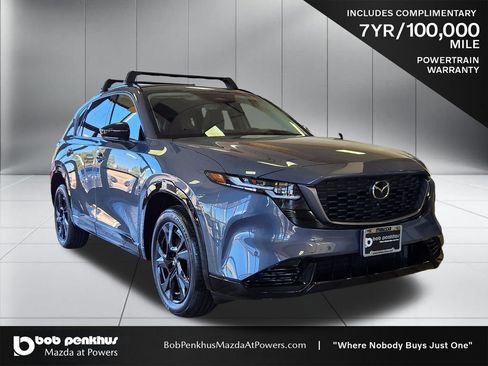 New 2026 MAZDA CX-5 2.5 S w/ Premium Plus Package image 1