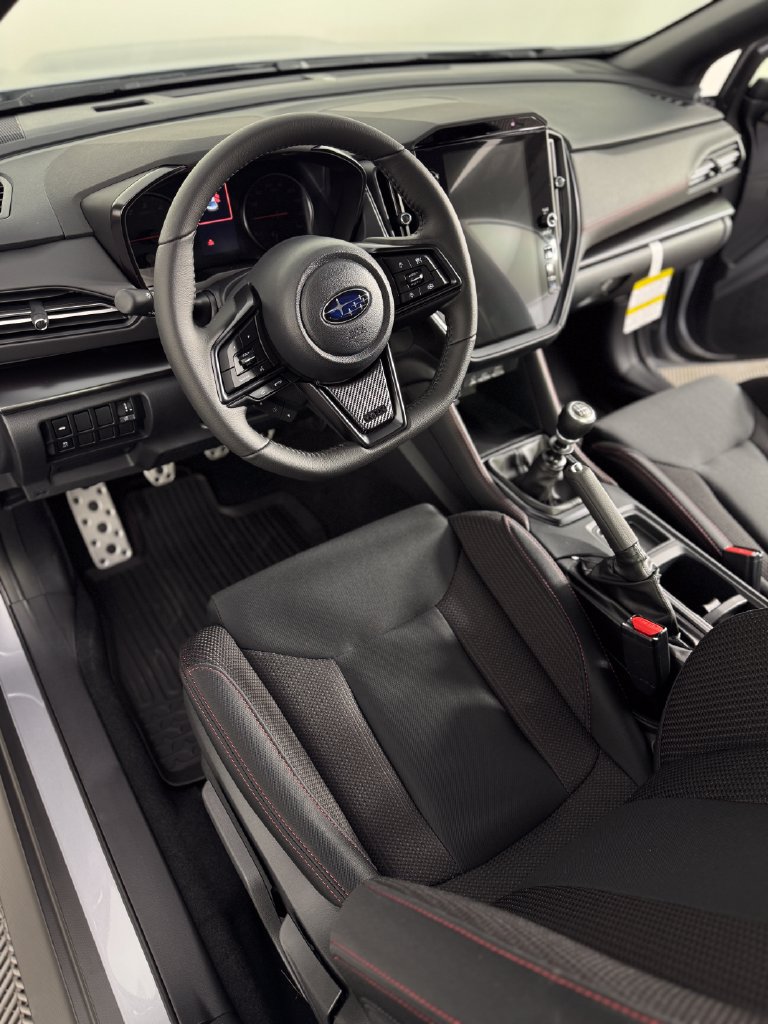 New 2026 Subaru WRX Premium AWD/4WD image 22