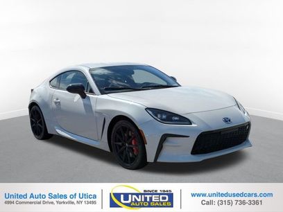 Used 2025 Toyota GR86 Premium w/ Performance Package