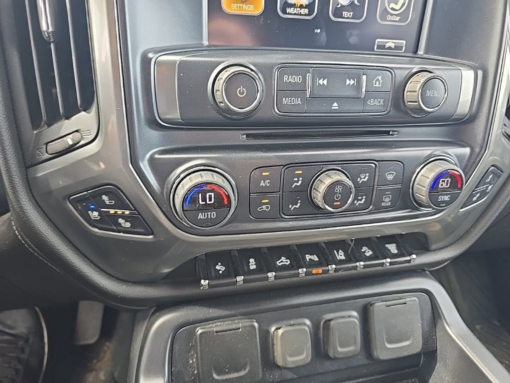 Used 2019 Chevrolet Silverado 2500 LTZ w/ Duramax Plus Package AWD/4WD image 22