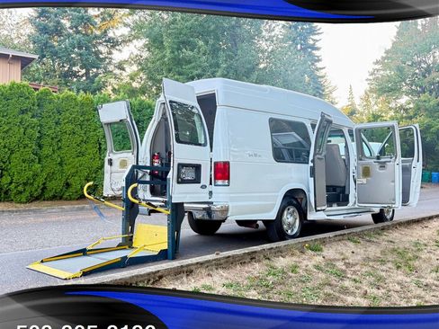 Used 2000 Ford E-350 and Econoline 350 Extended Super Duty image 54