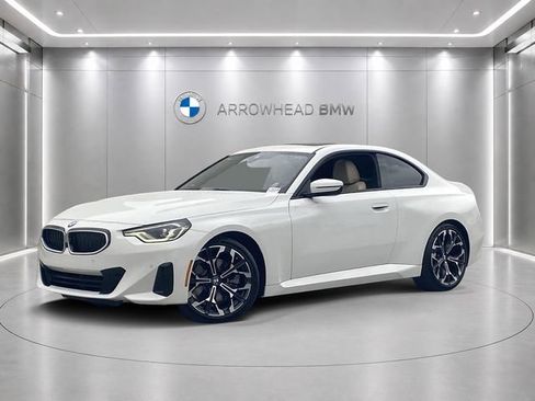 Used 2026 BMW 230i Coupe w/ Premium Package RWD image 23
