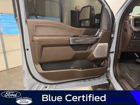 Certified 2024 Ford F250 King Ranch w/ Chrome Package image 24
