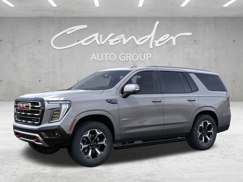 New 2026 GMC Yukon AT4 w/ AT4 Premium Plus Package AWD/4WD image 2