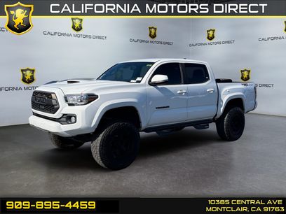Used 2021 Toyota Tacoma TRD Sport w/ Technology Package