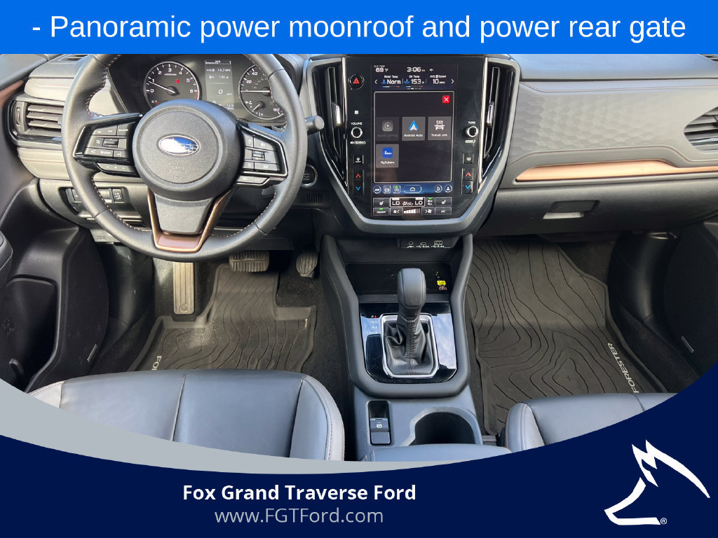 Used 2025 Subaru Forester Sport AWD/4WD image 2