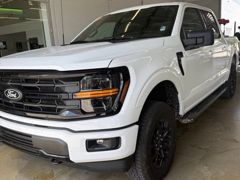 Used 2025 Ford F150 XLT w/ Equipment Group 301A Standard AWD/4WD image 6