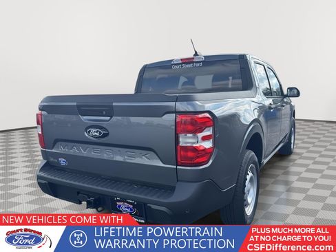 New 2025 Ford Maverick XL w/ 4K Tow Package image 16