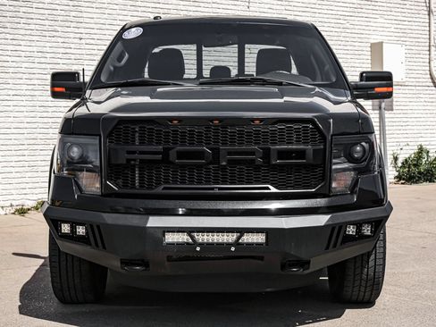 Used 2014 Ford F150 FX4 w/ Equipment Group 402A Luxury AWD/4WD image 6