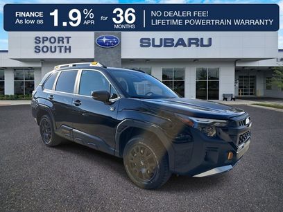 New 2026 Subaru Forester Wilderness