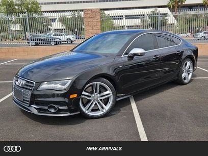 Used 2015 Audi S7 Prestige w/ Driver Assistance Package