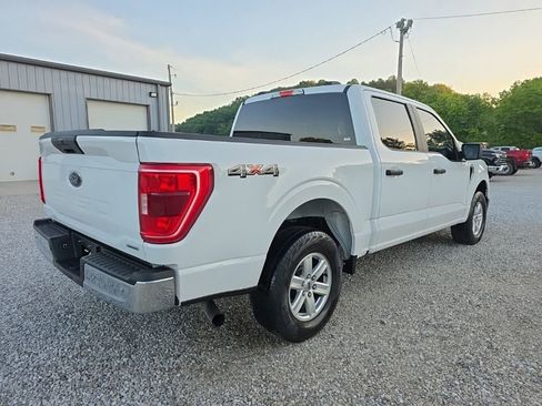 Used 2021 Ford F150 XLT AWD/4WD image 5