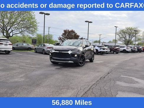Used 2022 Chevrolet Blazer LT w/ LPO, Floor Liner Package AWD/4WD image 2