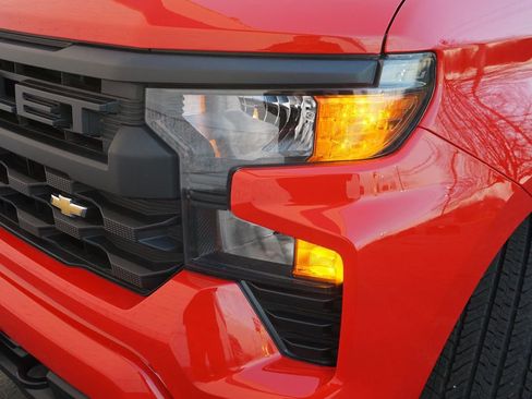 New 2026 Chevrolet Silverado 1500 Custom Trail Boss AWD/4WD image 28