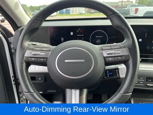 Used 2024 Hyundai Kona SEL w/ Convenience Package AWD/4WD image 17