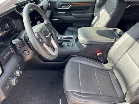 Used 2024 GMC Sierra 1500 Denali w/ Denali Reserve Package RWD image 17