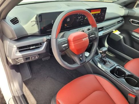 New 2026 Kia K4 EX FWD image 8