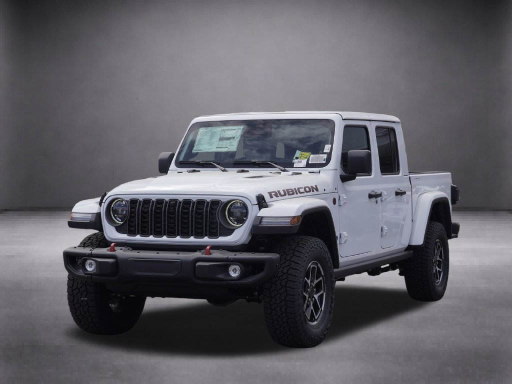 New 2026 Jeep Gladiator Rubicon AWD/4WD image 9