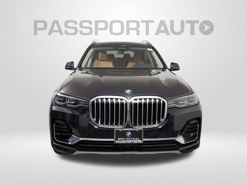 Certified 2022 BMW X7 xDrive40i w/ Premium Package image 10