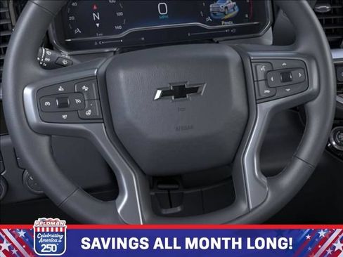 New 2026 Chevrolet Silverado 2500 LT w/ Trail Boss Package AWD/4WD image 19