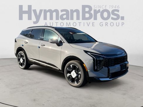 New 2026 Kia Sportage SX Prestige image 1