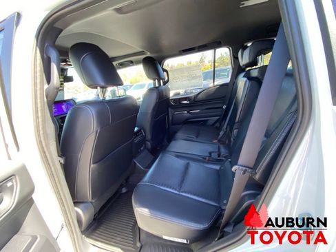 New 2027 Toyota Land Cruiser w/ Premium Package AWD/4WD image 23