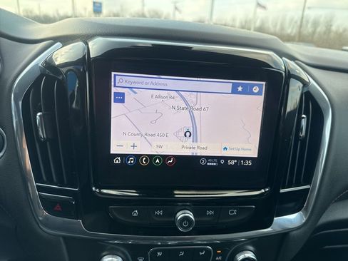 Used 2023 Chevrolet Traverse RS w/ LPO, Floor Liner Package image 34