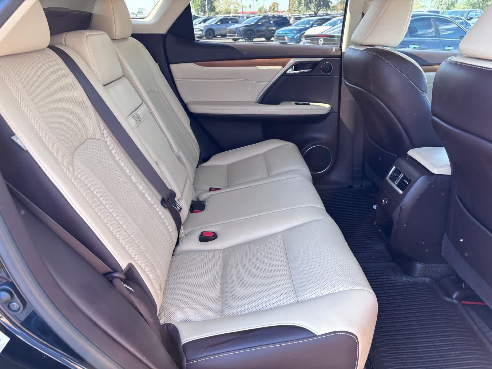 Used 2018 Lexus RX 350 AWD w/ Premium Package image 10