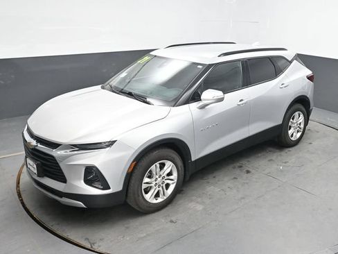 Used 2021 Chevrolet Blazer LT AWD/4WD image 20