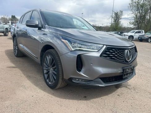 Used 2022 Acura RDX AWD image 6
