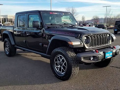 New 2026 Jeep Gladiator Rubicon image 2