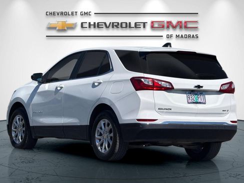 Used 2021 Chevrolet Equinox LT AWD/4WD image 5
