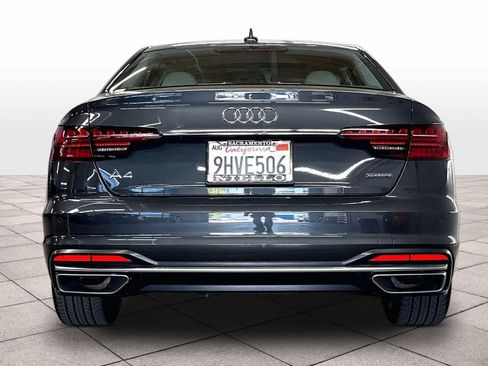 Used 2023 Audi A4 2.0T Premium w/ Convenience Package AWD/4WD image 8