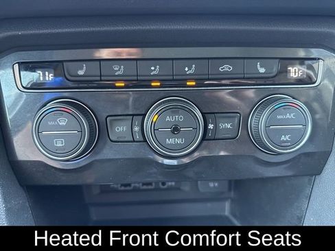 Used 2019 Volkswagen Tiguan SE w/ Panoramic Sunroof Package image 27