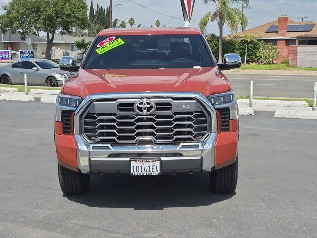 Used 2025 Toyota Tundra 1794 Edition w/ TRD Off-Road Package AWD/4WD image 2