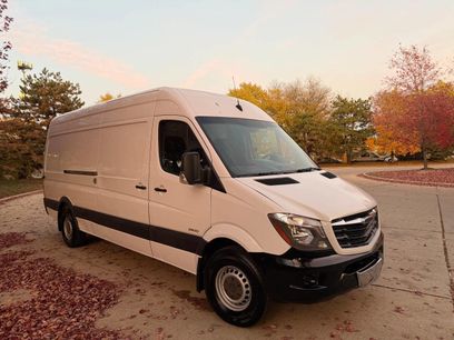 Used 2014 Freightliner Sprinter 2500