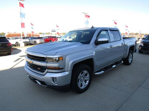 Used 2017 Chevrolet Silverado 1500 LT w/ All Star Edition image 1