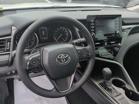 Certified 2024 Toyota Camry SE FWD image 13