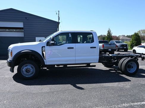 New 2026 Ford F450 XL AWD/4WD image 5