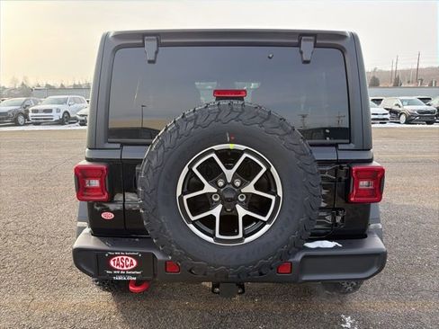 New 2026 Jeep Wrangler Unlimited Rubicon image 4