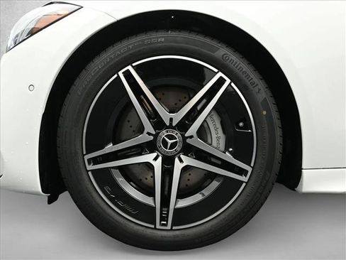 Certified 2025 Mercedes-Benz C 300 4MATIC Sedan image 30