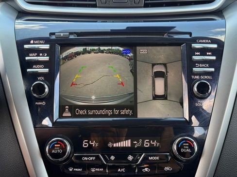Used 2024 Nissan Murano Platinum AWD/4WD image 14